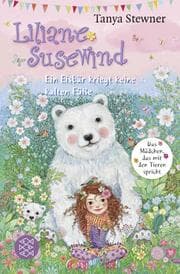 Cover von Liliane Susewind 11 - Ein Eisbär kriegt keine kalten Füße