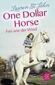 Cover von One Dollar Horse - Frei wie der Wind