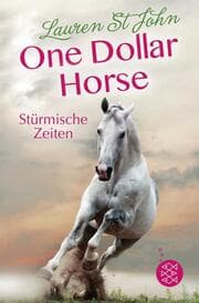 Cover von One Dollar Horse - Stürmische Zeiten