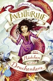 Cover von Aventurine - Das Mädchen mit dem Drachenherz