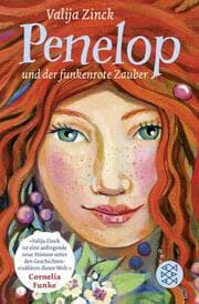 Cover von Penelop und der funkenrote Zauber