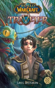 Cover von World of Warcraft - Traveler