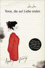 Cover von Texte, die auf Liebe enden