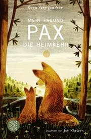 Cover von Mein Freund Pax 2 - Die Heimkehr