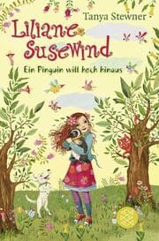 Cover von Liliane Susewind 9 - Ein Pinguin will hoch hinaus