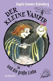 Cover von Der kleine Vampir und die große Liebe