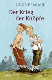 Cover von Der Krieg der Knöpfe