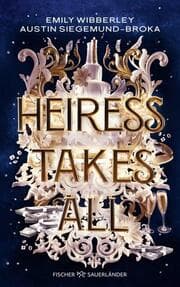 Cover von Heiress Takes All