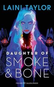 Cover von Daughter of Smoke and Bone