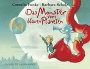 Cover von Das Monster vom blauen Planeten