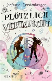 Cover von Plötzlich vertauscht