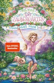 Cover von Der Zaubergarten - Freundschaft macht lustig