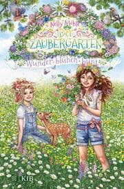 Cover von Der Zaubergarten - Wunder blühen bunt