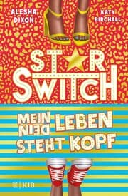 Cover von Star Switch - Mein (Dein) Leben steht Kopf