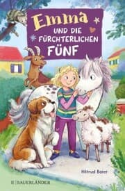 Cover von Emma und die Fürchterlichen Fünf