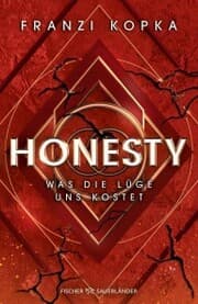 Cover von Honesty. Was die Lüge uns kostet