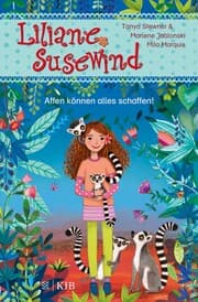 Cover von Liliane Susewind - Affen können alles schaffen!