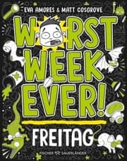 Cover von Worst Week Ever - Freitag