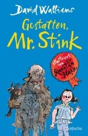 Cover von Gestatten, Mr. Stink