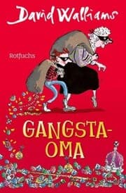 Cover von Gangsta-Oma