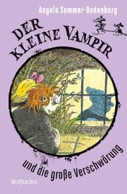 Cover von Der kleine Vampir und die große Verschwörung