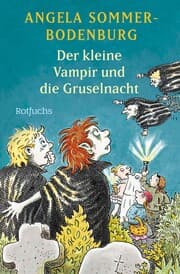 Cover von Der kleine Vampir und die Gruselnacht