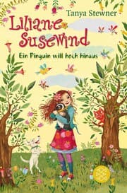 Cover von Liliane Susewind - Ein Pinguin will hoch hinaus