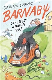 Cover von Barnaby schlägt wieder zu!