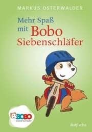 Cover von Mehr Spaß mit Bobo Siebenschläfer