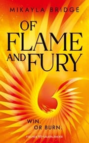Cover von Of Flame and Fury