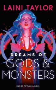 Cover von Dreams of Gods and Monsters
