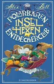 Cover von Der Polarbären-Entdeckerclub 2 - Insel der Hexen