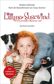 Cover von Liliane Susewind: Ein tierisches Abenteuer - Das Buch zum Film