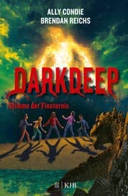 Cover von Darkdeep - Stimme der Finsternis