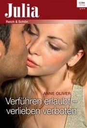 Cover von Verführen erlaubt - verlieben verboten