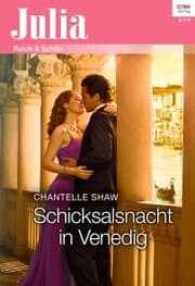 Cover von Schicksalsnacht in Venedig