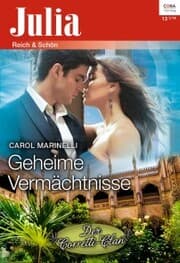 Cover von Geheime Vermächtnisse