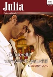 Cover von Cinderella verzweifelt gesucht!
