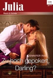 Cover von Zu hoch gepokert, Darling?