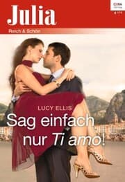 Cover von Sag einfach nur Ti amo!