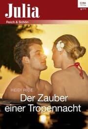 Cover von Der Zauber einer Tropennacht