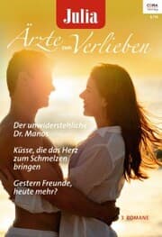Cover von Julia Ärzte zum Verlieben Band 82