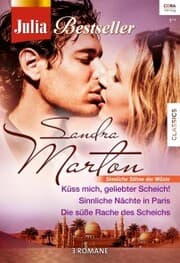 Cover von Julia Bestseller Band 145