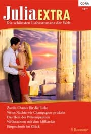Cover von Julia Extra Band 373