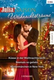 Cover von Julia Saison Band 16
