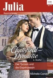 Cover von Der Tycoon und die Eisprinzessin