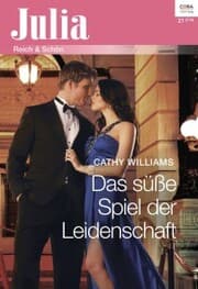 Cover von Das süße Spiel der Leidenschaft