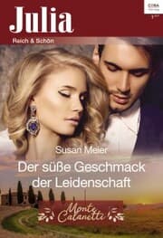 Cover von Der süße Geschmack der Leidenschaft
