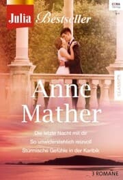 Cover von Julia Bestseller Band 183
