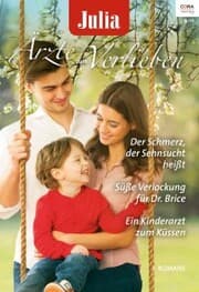 Cover von Julia Ärzte zum Verlieben Band 90